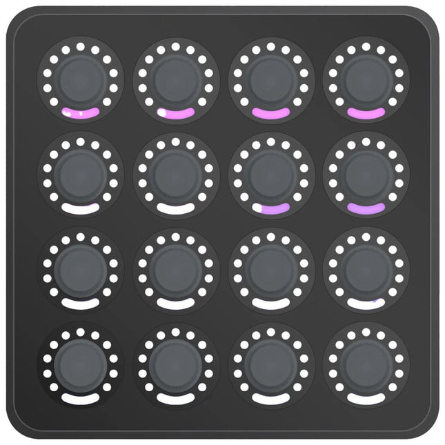 MIDI Fighter Twister (Dark Gray)