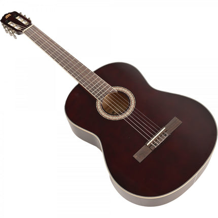Miguel Angela MA1-WR Claret Red Classical Guitar 