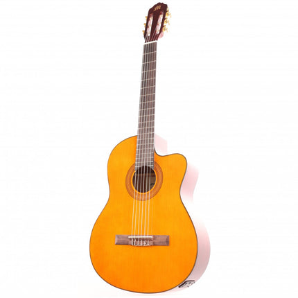 Miguel Angela MA5CE-N Naturel Elektro Klasik Gitar