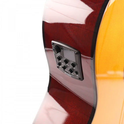 Miguel Angela MA5CE-N Naturel Elektro Klasik Gitar