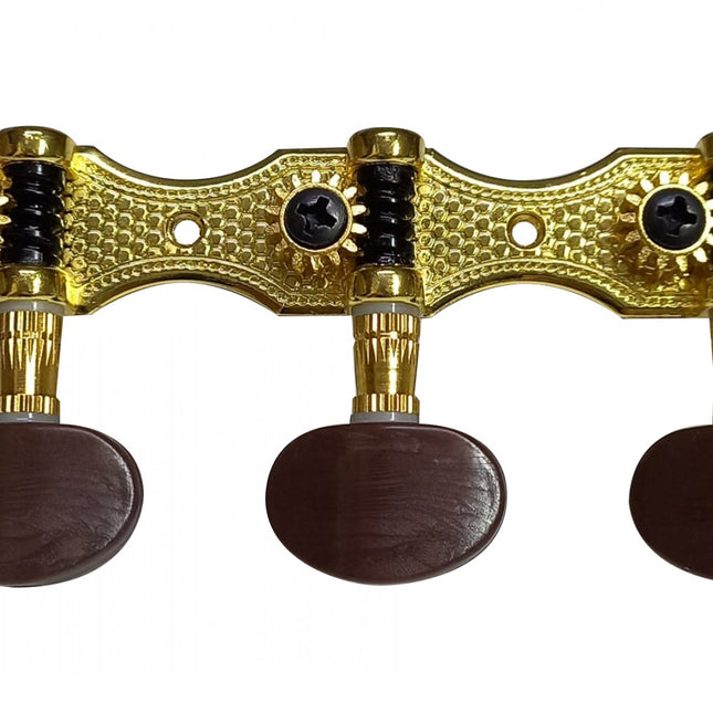 Miguel Angela MAMH7026GD Professional Model Classical Guitar Peg 