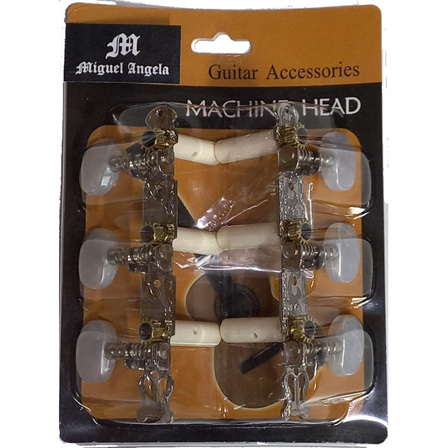 Miguel Angela MAMHT334CR Classical Guitar Peg