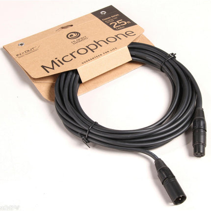 MİKROFON KABLO 25 İNCH KLASİK  ÇİN