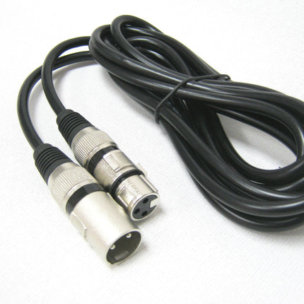 Fugue 3 Meters XLR-XLR Microphone Cable FL-01