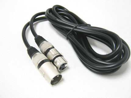 Fugue 3 Meters XLR-XLR Microphone Cable FL-01