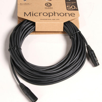 MİKROFON KABLO 50CLS XLR ML TO XLR FM