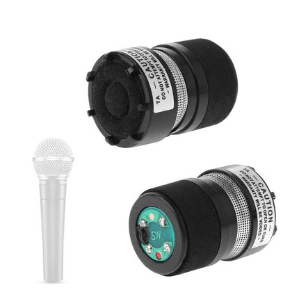 Microphone Capsule/Diaphragm