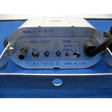 Mini Led Strobe Flat Ps24-03S-B