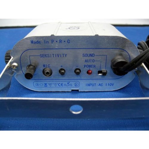 Mini Led Strobe Flat Ps24-03S-B