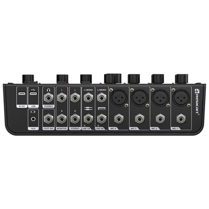 MIXX8.6 | 8-Channel Digital Mixer