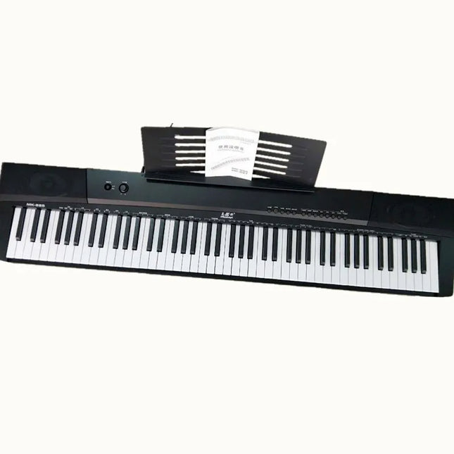 MK-885 88 Key Portable Piano Touch Sensitive