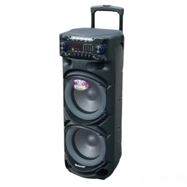 Mr-1010S Portable Rechargeable Speaker