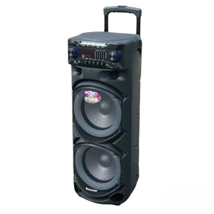 Mr-1010S Portable Rechargeable Speaker