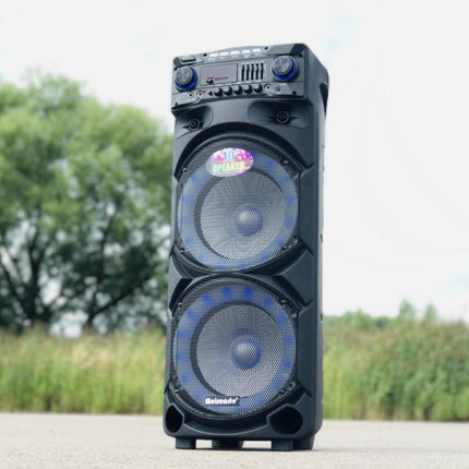 Mr-1010S Portable Rechargeable Speaker
