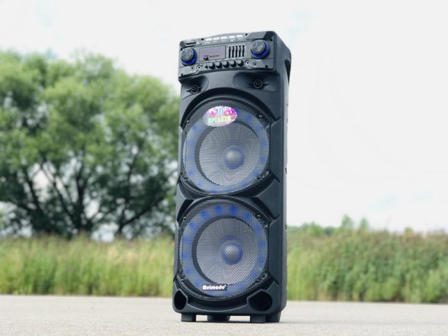 Mr-1010S Portable Rechargeable Speaker