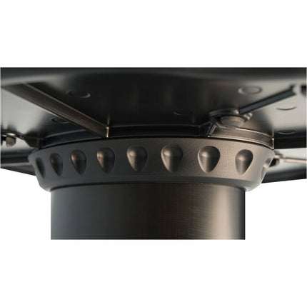 MS-90/36B Studio Monitor Stand 36'' Black - Tek