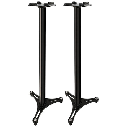 MS-90/45B Studio Monitor Stand 45'' Black - Tek