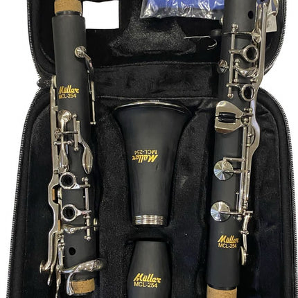 Müller Mcl-204 G Clarinet