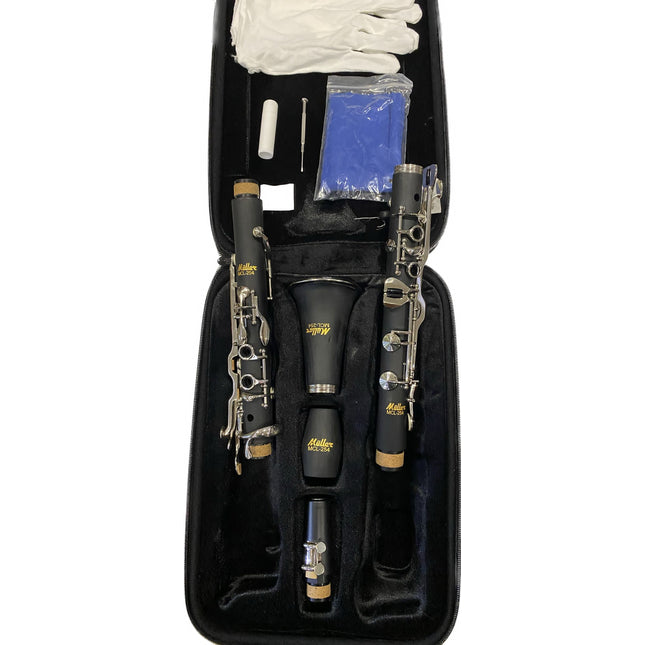 Müller Mcl-204 G Clarinet