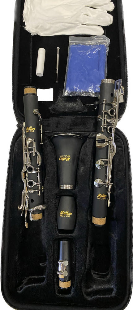 Müller Mcl-204 G Clarinet