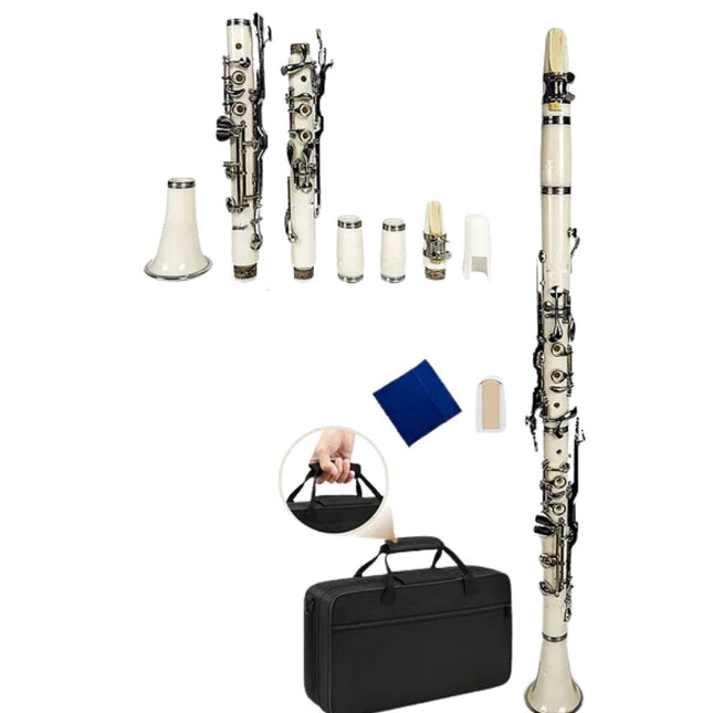 Müller Mcl-204W G Clarinet