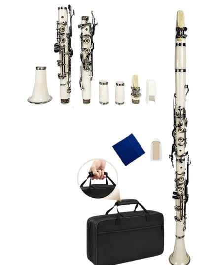 Müller Mcl-204W G Clarinet