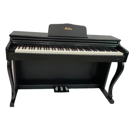 Müller Mdp-8808 Black Dijital Duvar Tipi Piyano