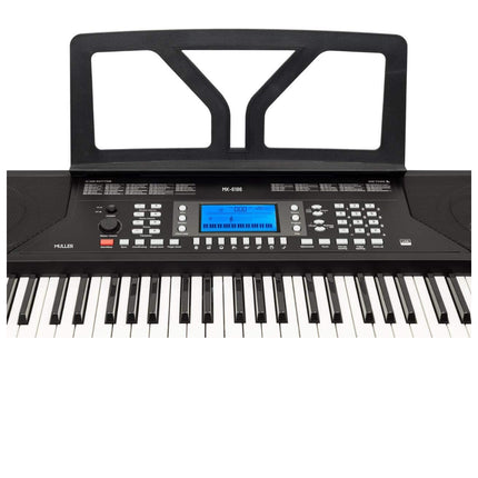 Müller MK-6186 61 key organ with key sensitivity
