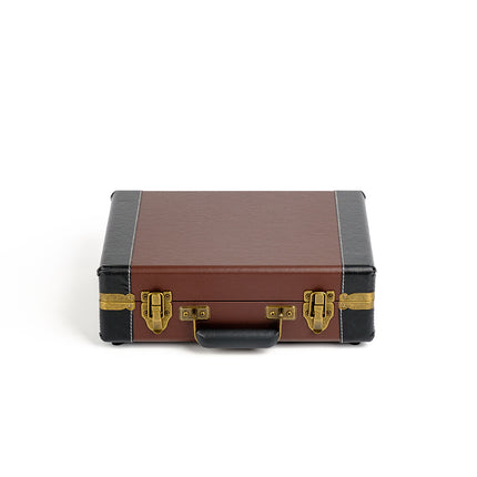 Müller Mr-350Bt Nostalgic Turntable Chocolate-Coffee