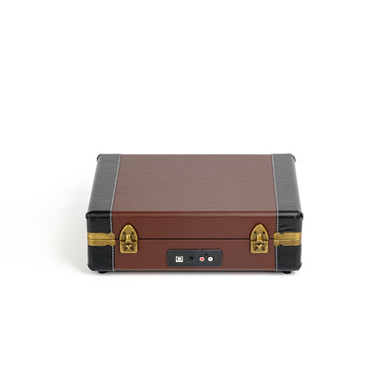 Müller Mr-350Bt Nostalgic Turntable Chocolate-Coffee