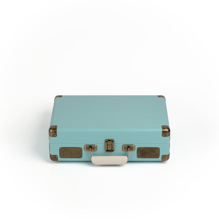Müller Mr-350Bt Nostalgic Turntable Ocean-Turquoise