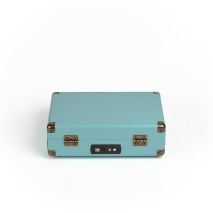 Müller Mr-350Bt Nostalgic Turntable Ocean-Turquoise
