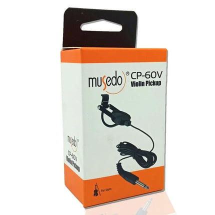 Musedo CP-60V Violin Pickup 