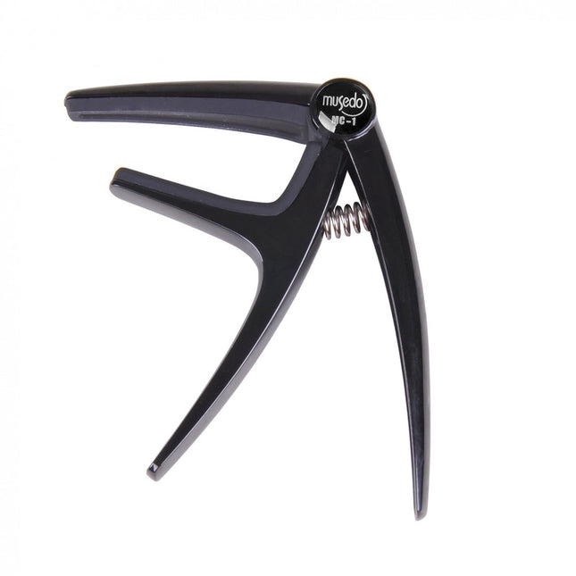 Musedo MC-1-BK Acoustic Guitar Capo 