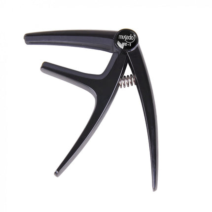 Musedo MC-1-BK Acoustic Guitar Capo 