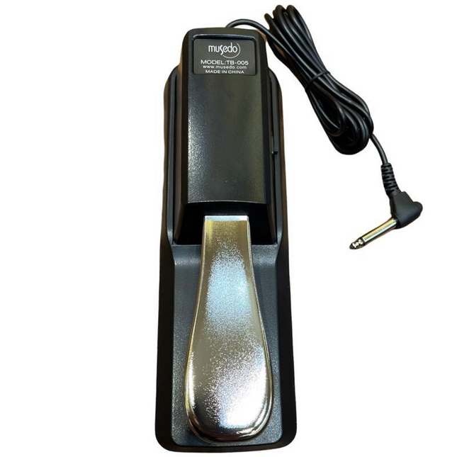 Musedo TB-005 Sustain Pedal 