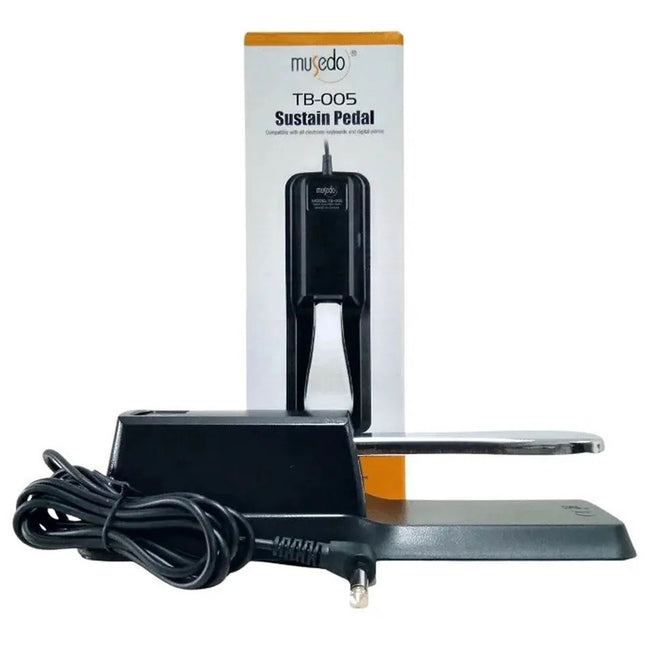 Musedo TB-005 Sustain Pedal 