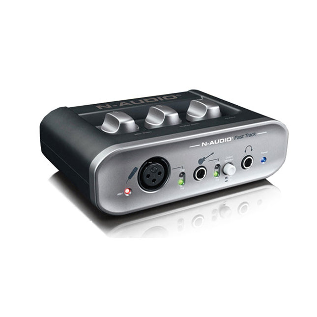 N-Audio Fast Trak Sound Card