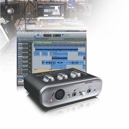 N-Audio Fast Trak Sound Card