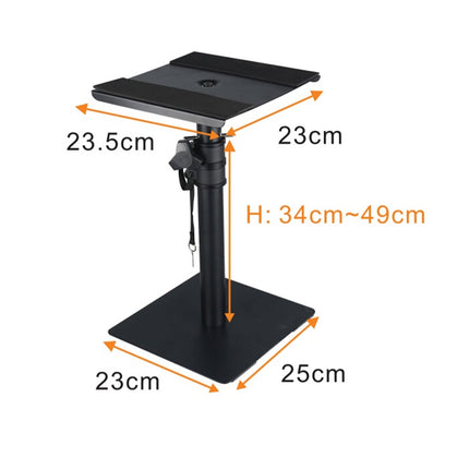 N-Audio Ss-22M Desktop Monitor Stand (Pair)