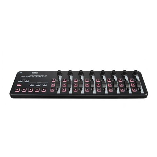 NANOCONTROL2-BK