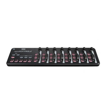NANOCONTROL2-BK