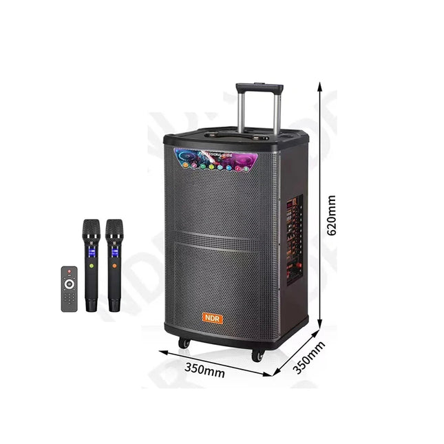 Ndr-512 Rechargeable Portable Speaker