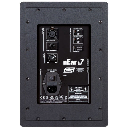 nEar i7 | Top Quality 7'' Studio Reference Monitor | Tek