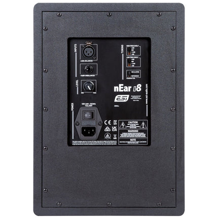 nEar i8 | Top Quality 8'' Studio Reference Monitor | Only