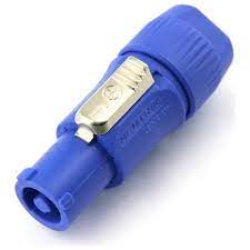 Neutrik Nac3-Fca Energy Connector Powercom