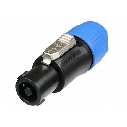 Neutrik Nl4Fc 4 Pin Speakon Male Connector