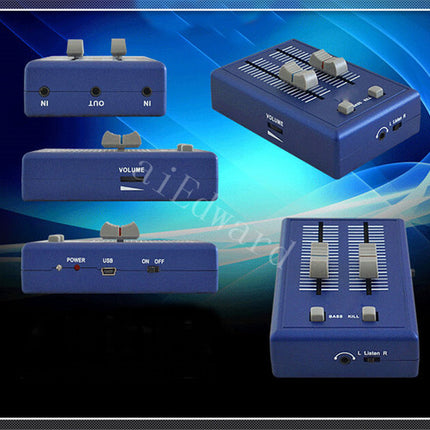 Nkr K1000 Mini Pocket Mixer