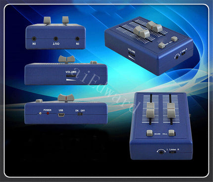 Nkr K1000 Mini Pocket Mixer