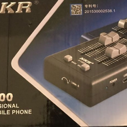 Nkr K1000 Mini Pocket Mixer
